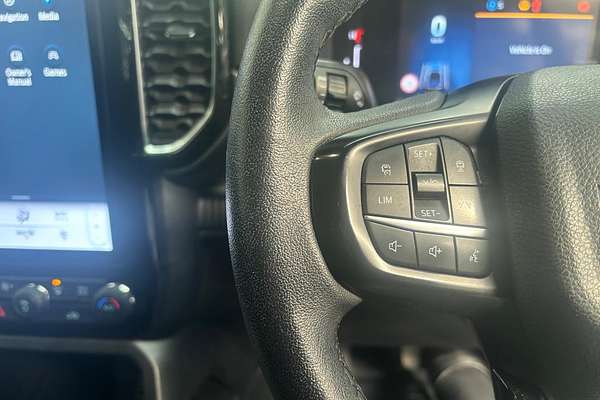 2022 Ford Ranger XLT 4X4 2.0L