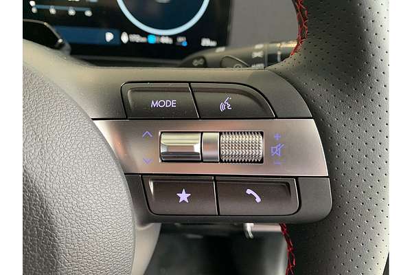 2024 Hyundai Kona Electric N Line SX2.V2