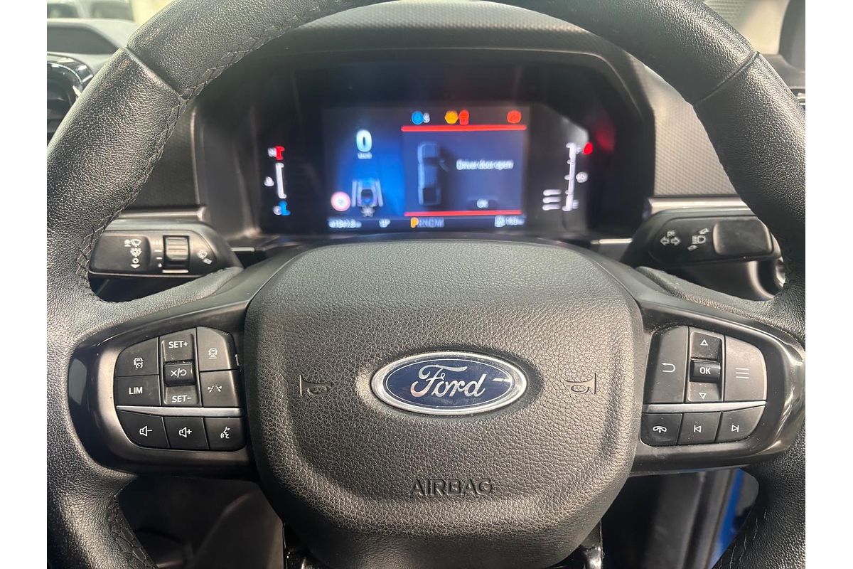 2022 Ford Ranger XLT 4X4 2.0L