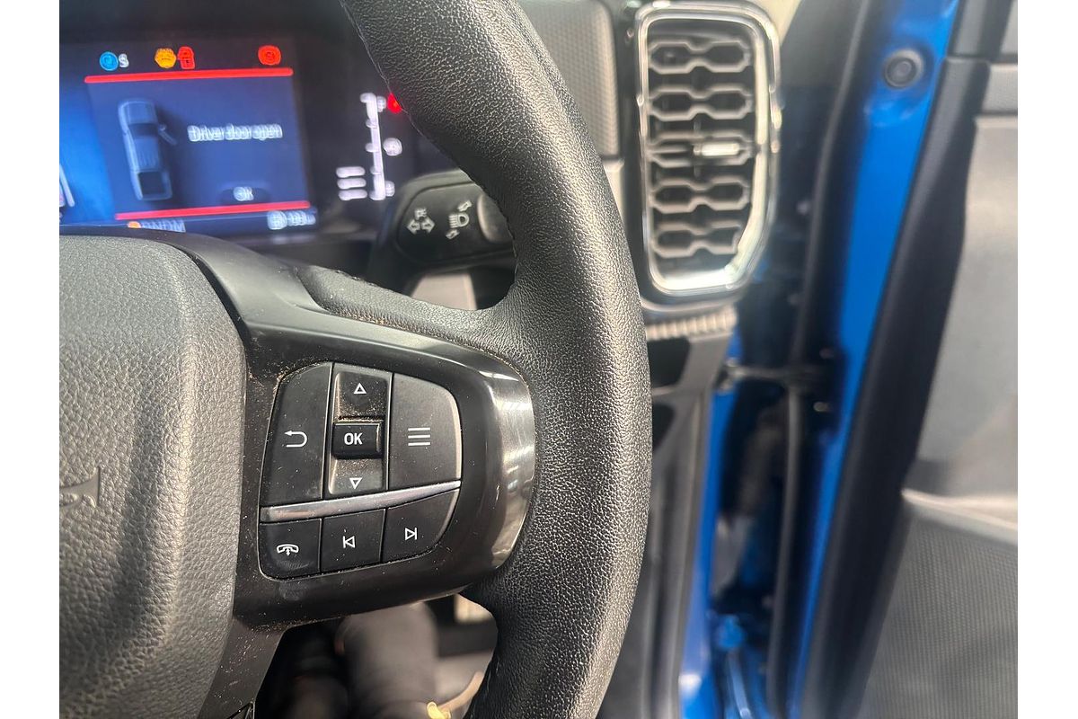 2022 Ford Ranger XLT 4X4 2.0L