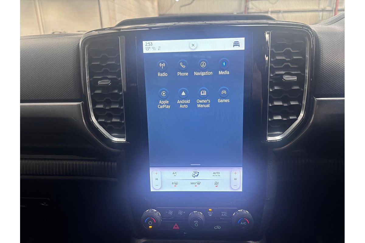 2022 Ford Ranger XLT 4X4 2.0L