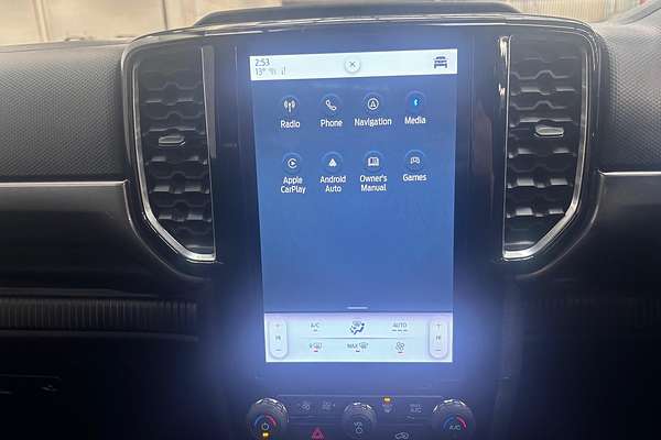 2022 Ford Ranger XLT 4X4 2.0L