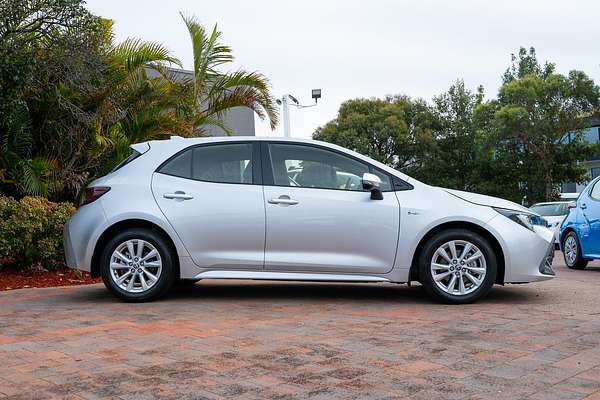 2024 Toyota Corolla Ascent Sport Hybrid ZWE219R