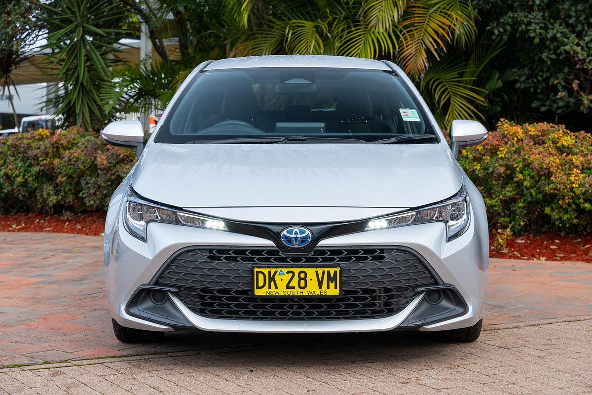 2024 Toyota Corolla Ascent Sport Hybrid ZWE219R