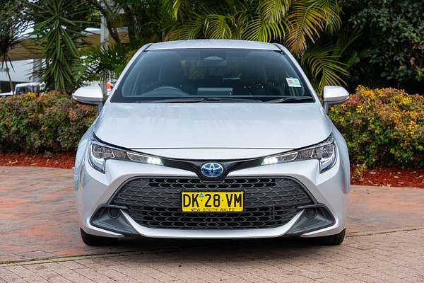 2024 Toyota Corolla Ascent Sport Hybrid ZWE219R