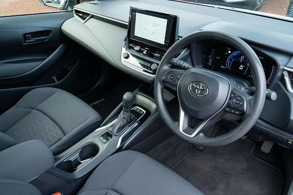 2024 Toyota Corolla Ascent Sport Hybrid ZWE219R