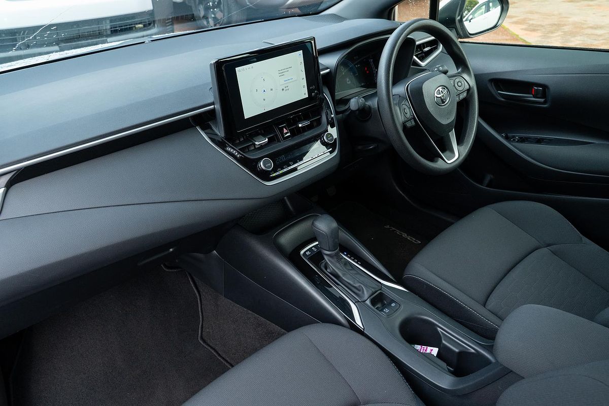 2024 Toyota Corolla Ascent Sport Hybrid ZWE219R