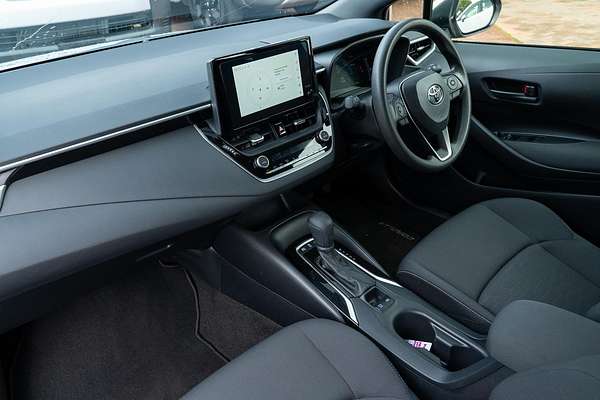 2024 Toyota Corolla Ascent Sport Hybrid ZWE219R