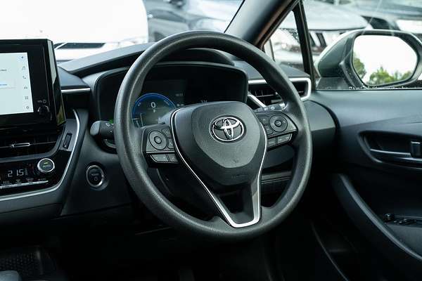 2024 Toyota Corolla Ascent Sport Hybrid ZWE219R