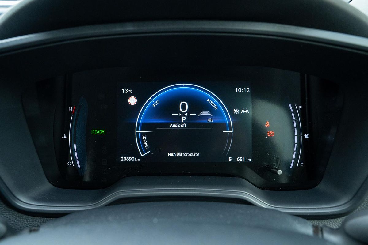 2024 Toyota Corolla Ascent Sport Hybrid ZWE219R
