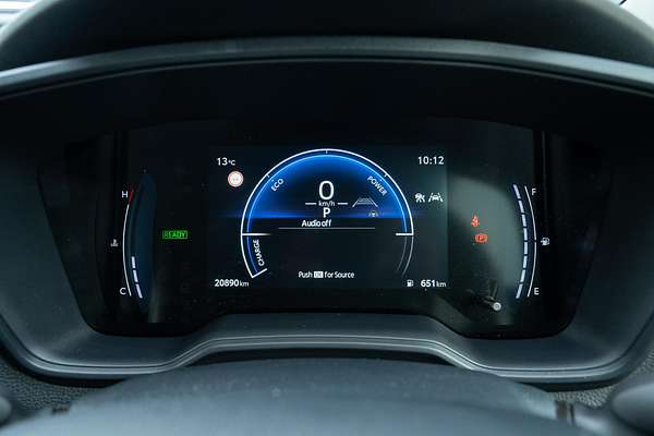 2024 Toyota Corolla Ascent Sport Hybrid ZWE219R