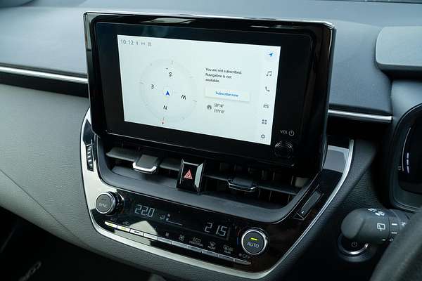 2024 Toyota Corolla Ascent Sport Hybrid ZWE219R