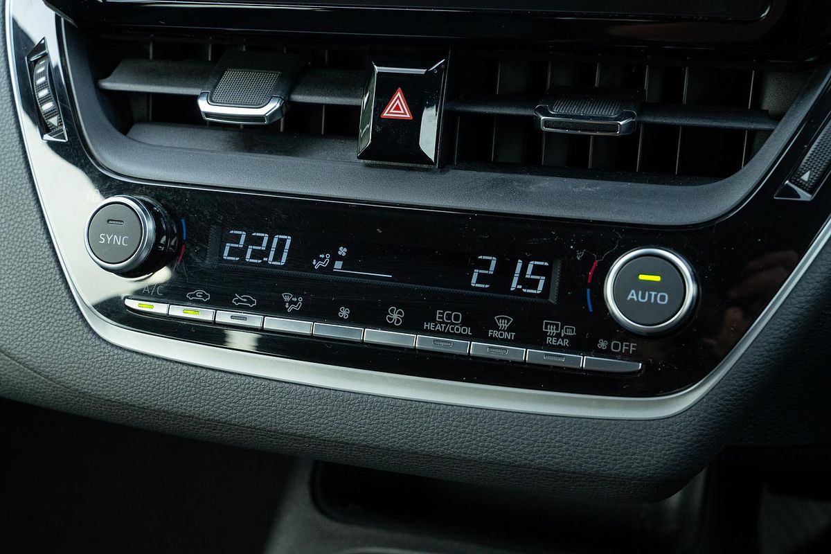 2024 Toyota Corolla Ascent Sport Hybrid ZWE219R