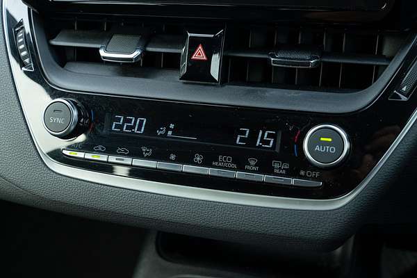 2024 Toyota Corolla Ascent Sport Hybrid ZWE219R