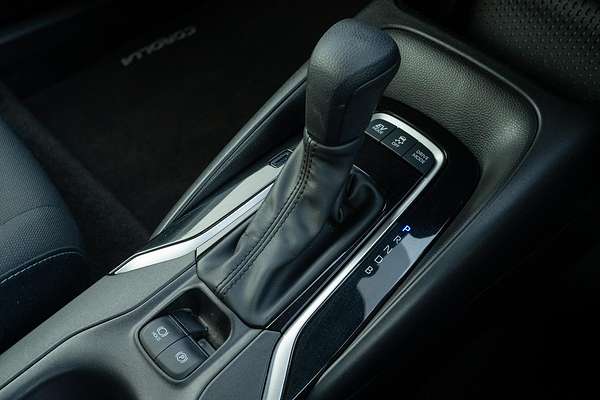 2024 Toyota Corolla Ascent Sport Hybrid ZWE219R