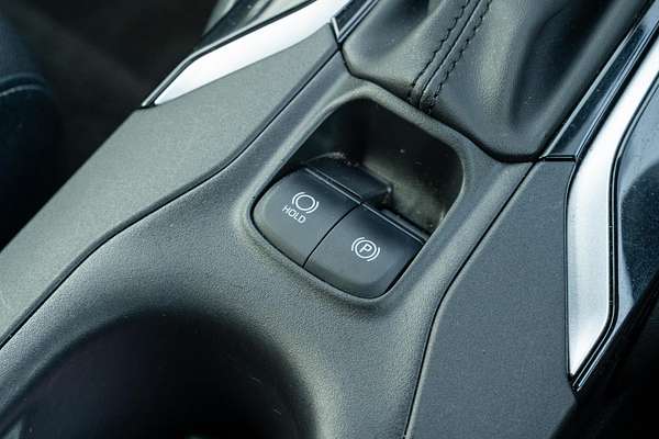 2024 Toyota Corolla Ascent Sport Hybrid ZWE219R