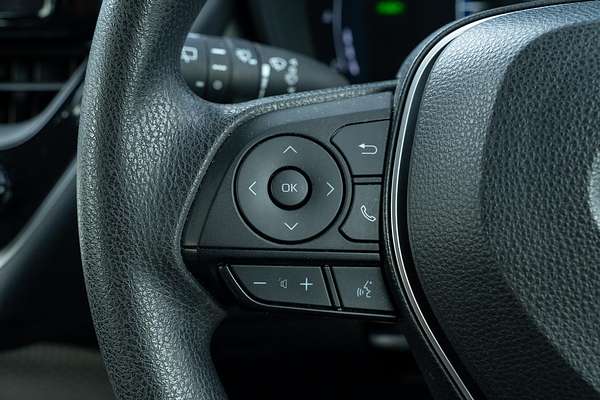 2024 Toyota Corolla Ascent Sport Hybrid ZWE219R