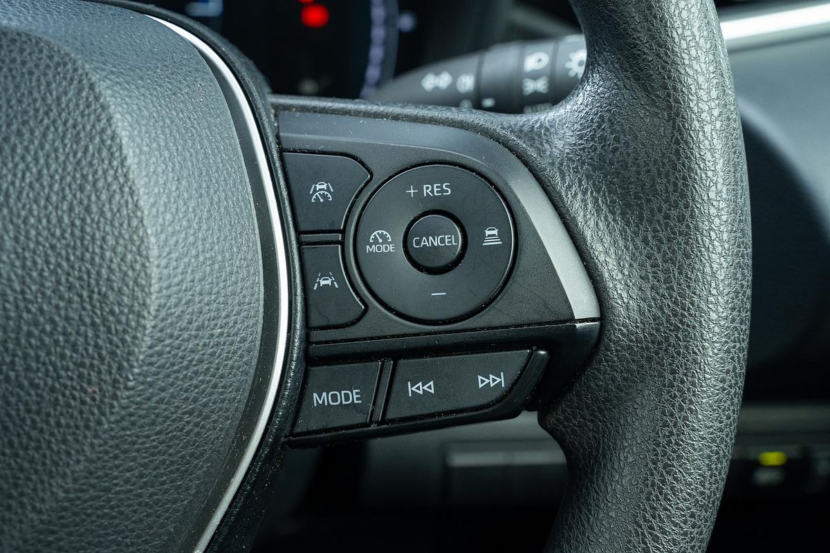 2024 Toyota Corolla Ascent Sport Hybrid ZWE219R