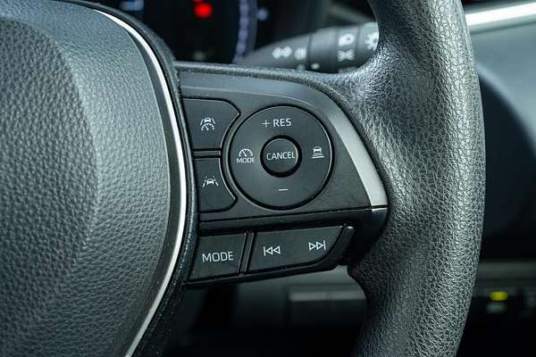 2024 Toyota Corolla Ascent Sport Hybrid ZWE219R