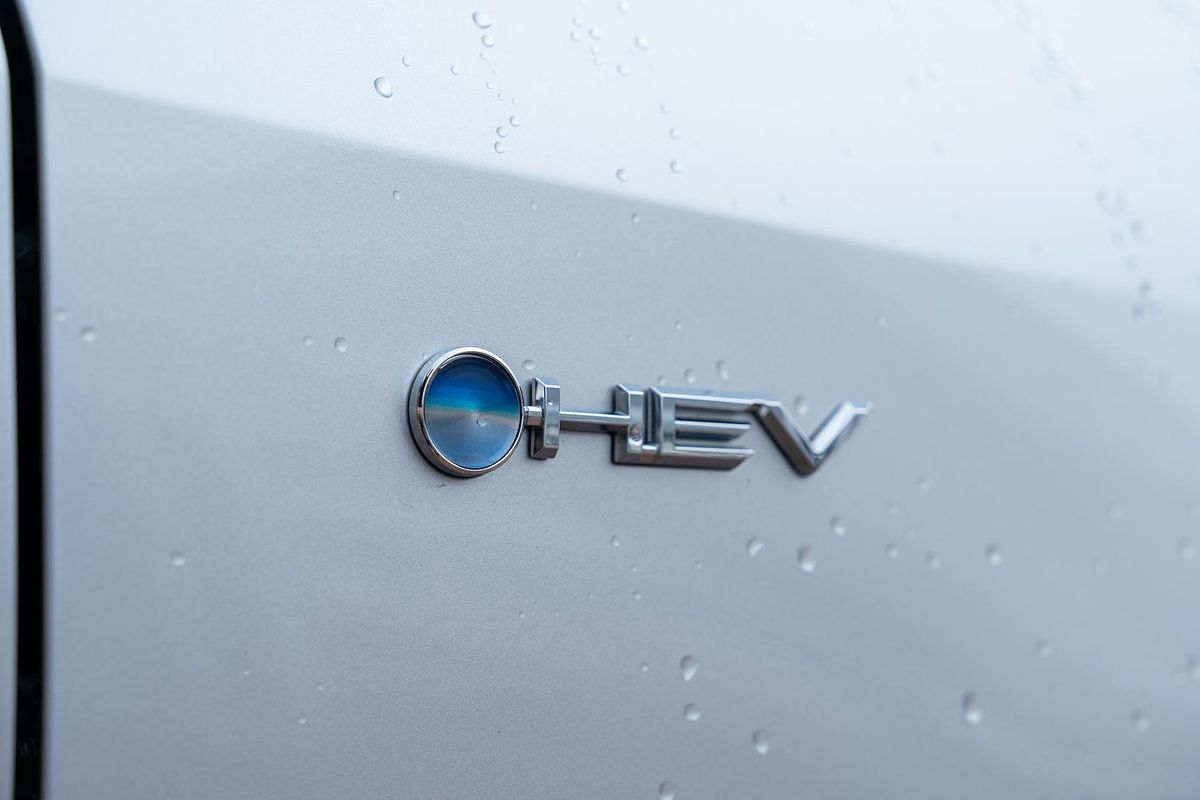2024 Toyota Corolla Ascent Sport Hybrid ZWE219R