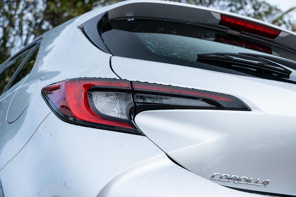 2024 Toyota Corolla Ascent Sport Hybrid ZWE219R