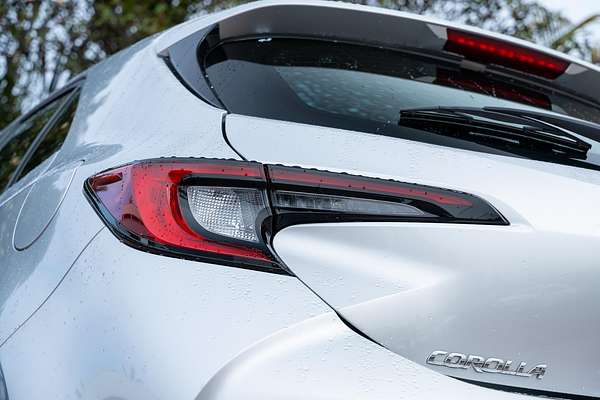 2024 Toyota Corolla Ascent Sport Hybrid ZWE219R
