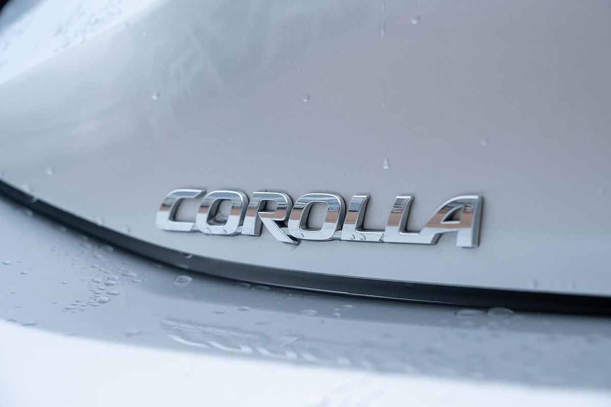 2024 Toyota Corolla Ascent Sport Hybrid ZWE219R