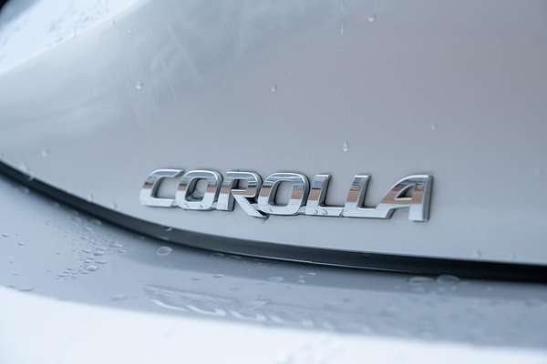 2024 Toyota Corolla Ascent Sport Hybrid ZWE219R