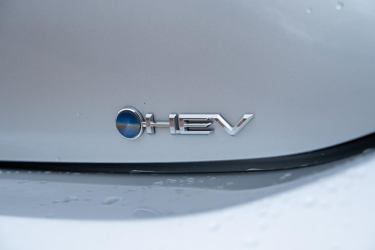 2024 Toyota Corolla Ascent Sport Hybrid ZWE219R