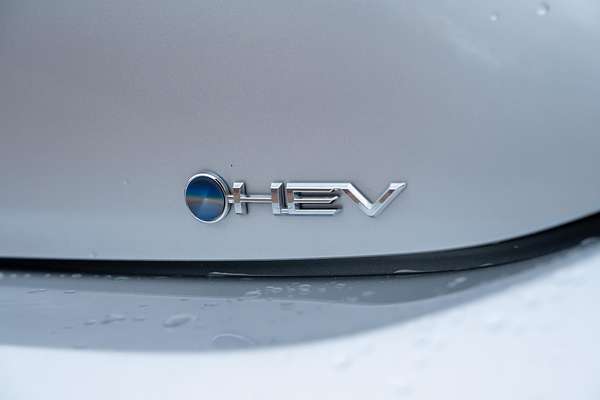 2024 Toyota Corolla Ascent Sport Hybrid ZWE219R