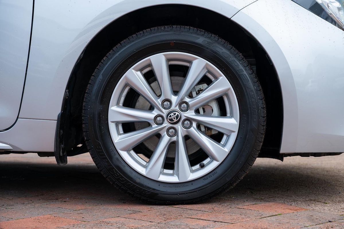2024 Toyota Corolla Ascent Sport Hybrid ZWE219R