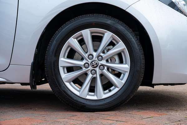 2024 Toyota Corolla Ascent Sport Hybrid ZWE219R