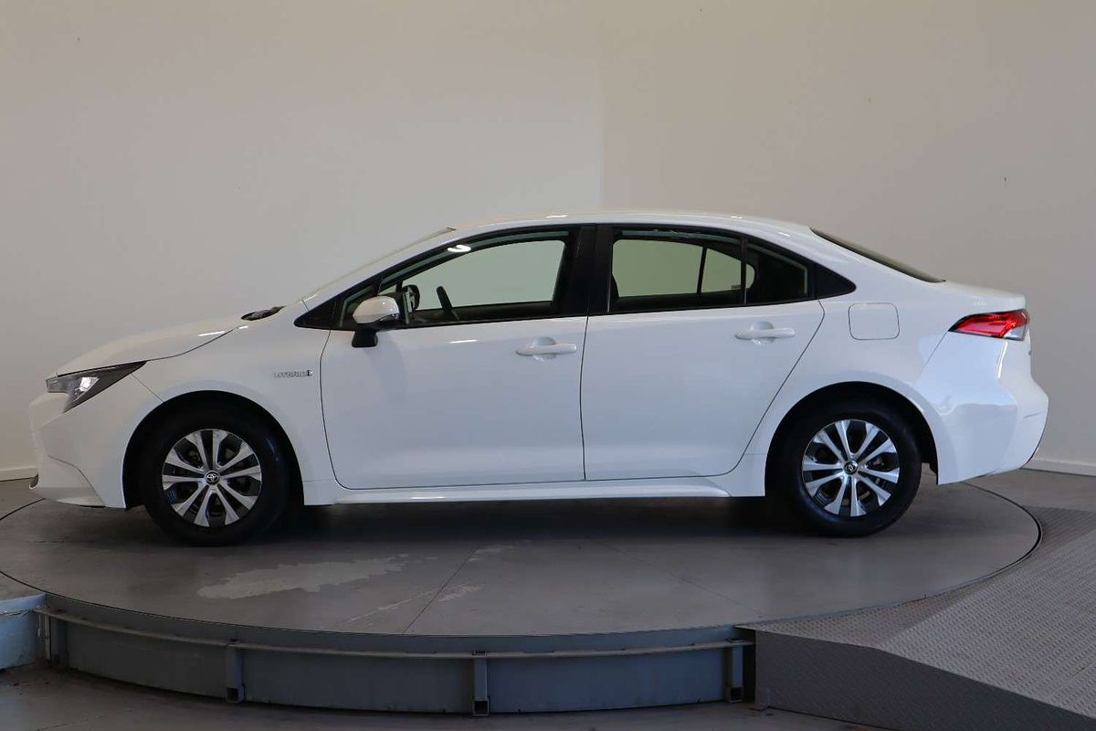 2020 Toyota Corolla Ascent Sport Hybrid ZWE211R