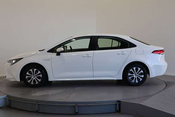2020 Toyota Corolla Ascent Sport Hybrid ZWE211R