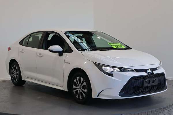 2020 Toyota Corolla Ascent Sport Hybrid ZWE211R