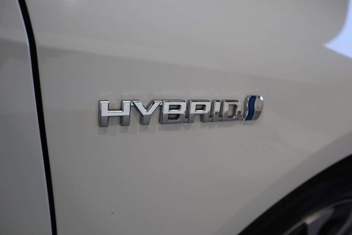 2020 Toyota Corolla Ascent Sport Hybrid ZWE211R