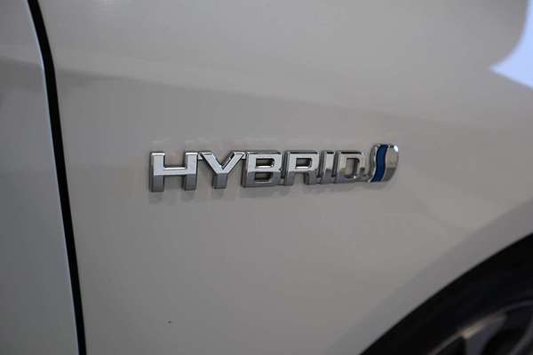 2020 Toyota Corolla Ascent Sport Hybrid ZWE211R
