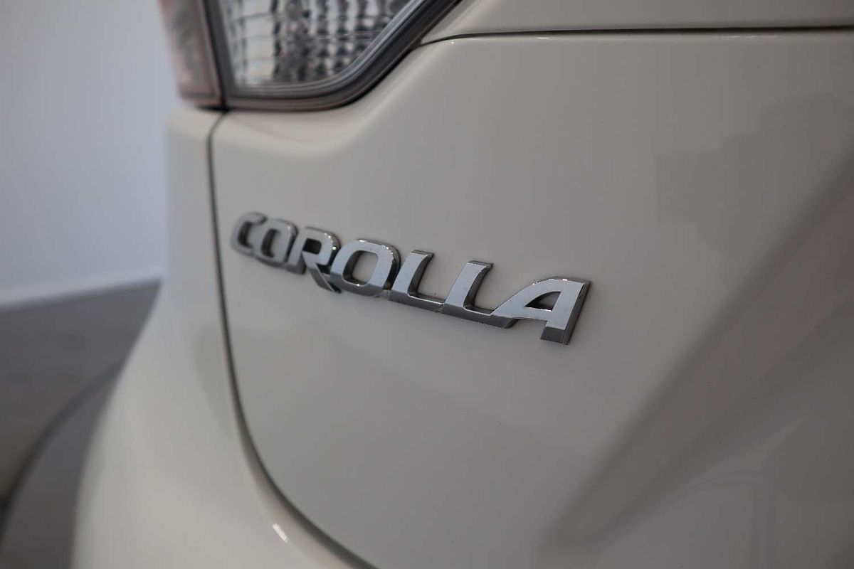 2020 Toyota Corolla Ascent Sport Hybrid ZWE211R
