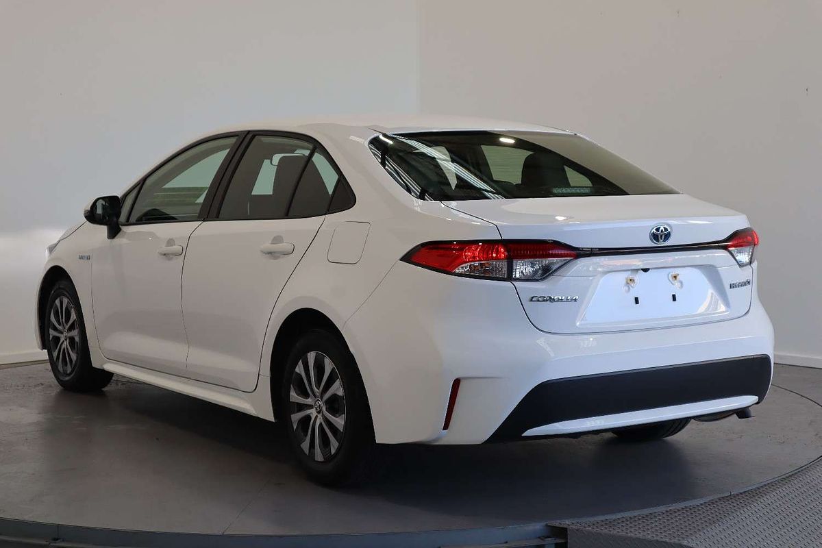 2020 Toyota Corolla Ascent Sport Hybrid ZWE211R