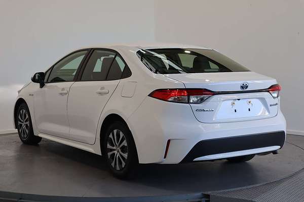2020 Toyota Corolla Ascent Sport Hybrid ZWE211R