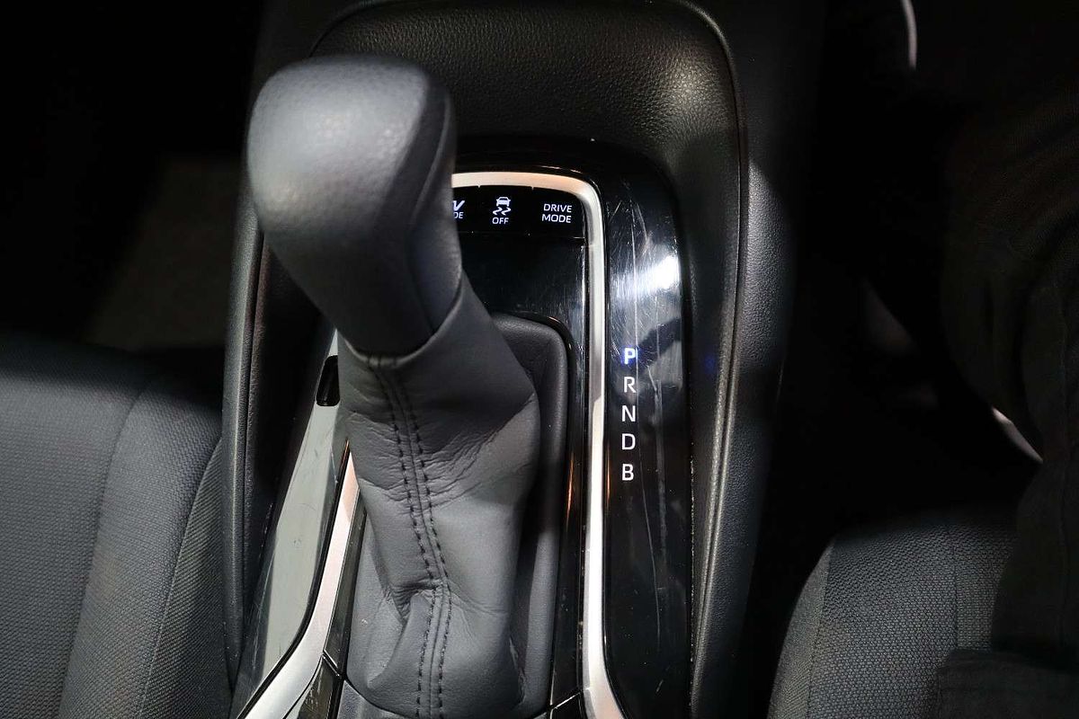 2020 Toyota Corolla Ascent Sport Hybrid ZWE211R
