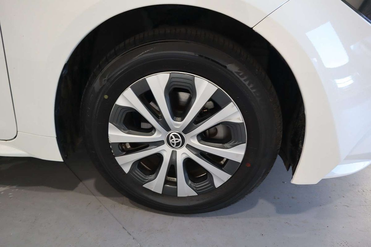 2020 Toyota Corolla Ascent Sport Hybrid ZWE211R
