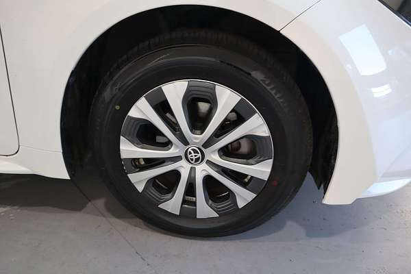 2020 Toyota Corolla Ascent Sport Hybrid ZWE211R
