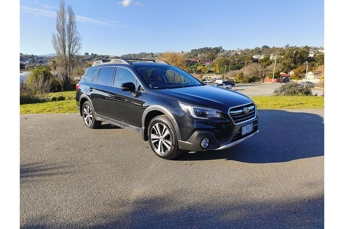 2018 Subaru Outback 2.5i Premium 5GEN