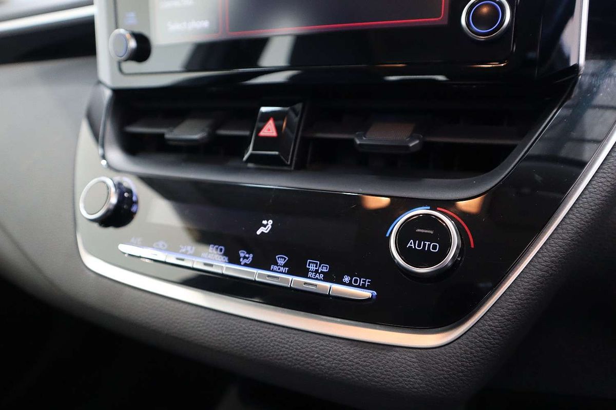 2020 Toyota Corolla Ascent Sport Hybrid ZWE211R