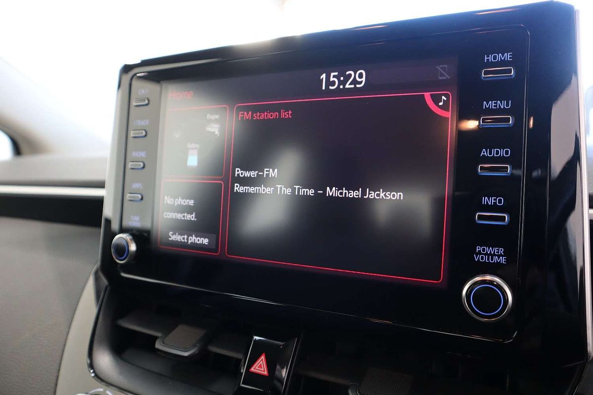 2020 Toyota Corolla Ascent Sport Hybrid ZWE211R
