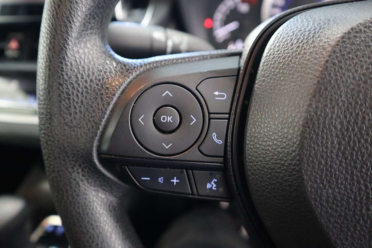 2020 Toyota Corolla Ascent Sport Hybrid ZWE211R