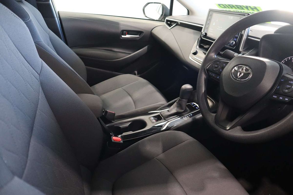 2020 Toyota Corolla Ascent Sport Hybrid ZWE211R