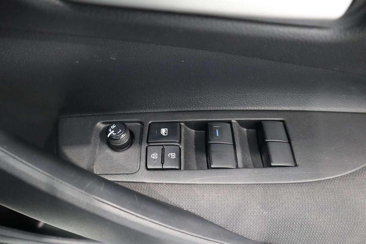 2020 Toyota Corolla Ascent Sport Hybrid ZWE211R