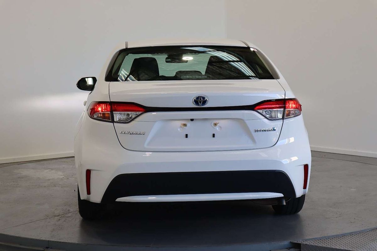 2020 Toyota Corolla Ascent Sport Hybrid ZWE211R